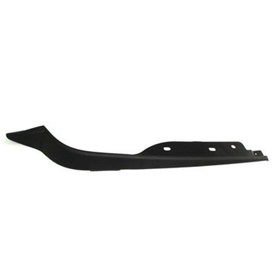 Replacement Bumper Cover Molding  Rear Left 