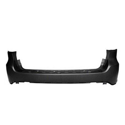 VARIOUS MFR Bumper Cover  Rear 