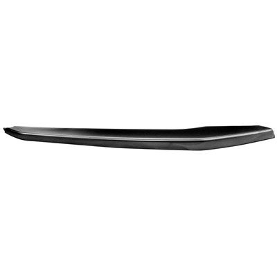 Replacement Bumper Cover Grille Molding  Front Right 
