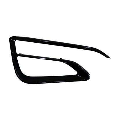 Replacement Fog Light Trim  Front Left 