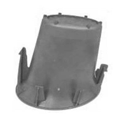 Replacement Fog Light Cover  Right 