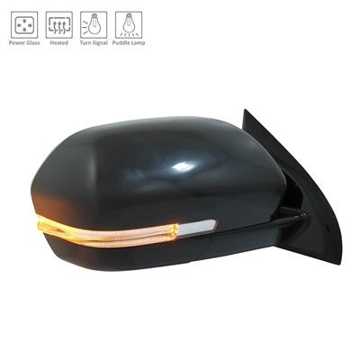 Replacement Door Mirror  Right 