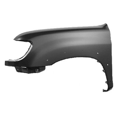 Replacement Fender  Front Left 