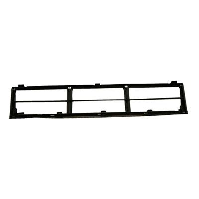 Replacement Bumper Cover Grille  Front 