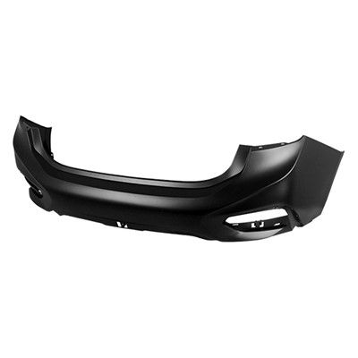 Replacement Bumper Cover  Rear Upper 