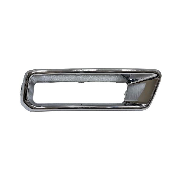 Replacement Bumper Cover Exhaust Pipe Hole Trim  Left 