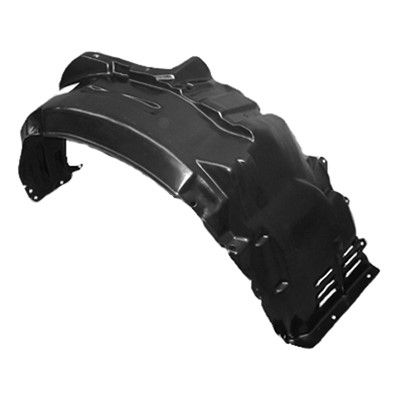 Replacement Fender Splash Shield  Front Right 