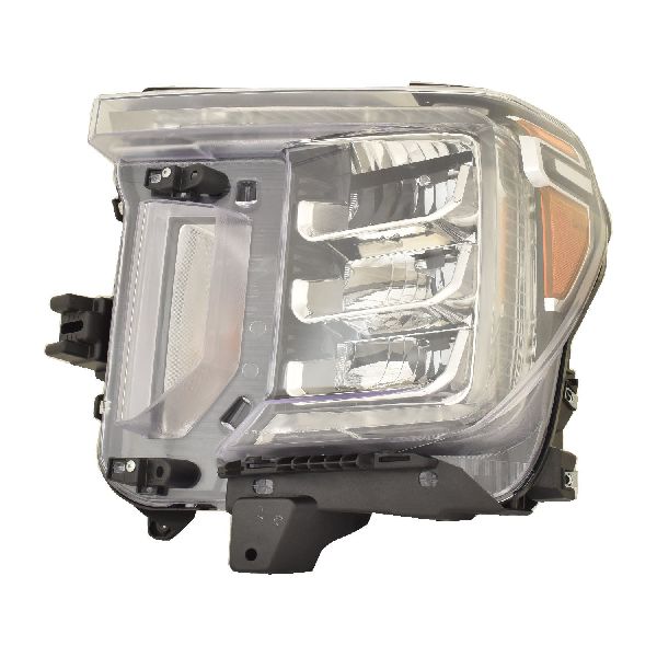 Replacement Headlight Assembly  Left 