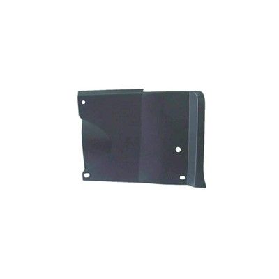 Replacement Bumper Extension  Front Right Outer 