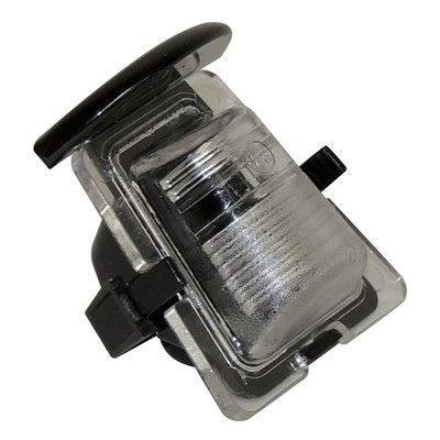 Replacement License Plate Light Housing 
