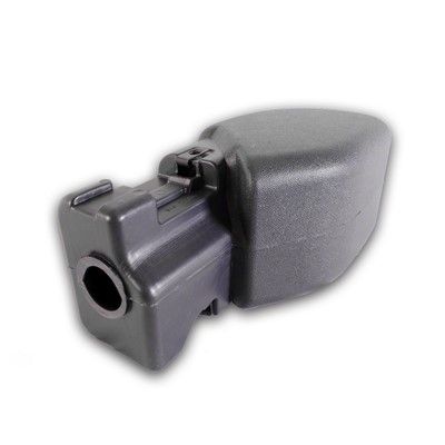 Replacement Bumper End  Front Left 