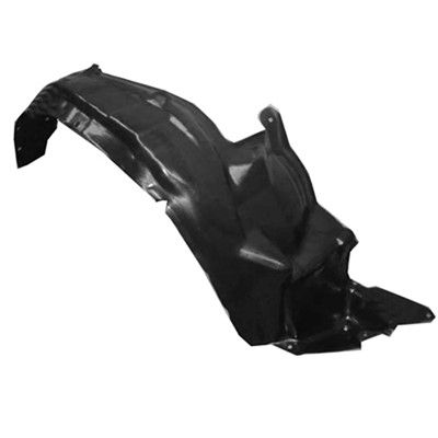 Replacement Fender Liner  Front Right 