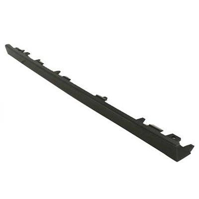 Replacement Bumper Cover Molding  Front Center 