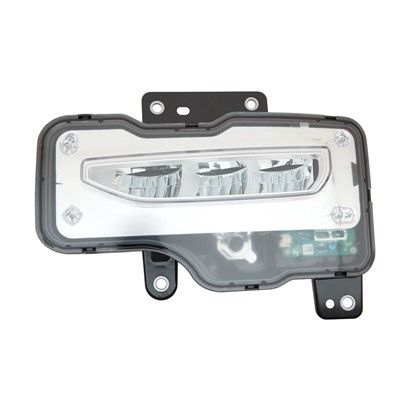 Replacement Fog Light Assembly  Front Right 