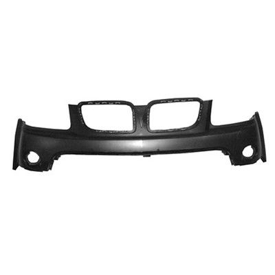 Replacement Bumper Cover  Front Upper 