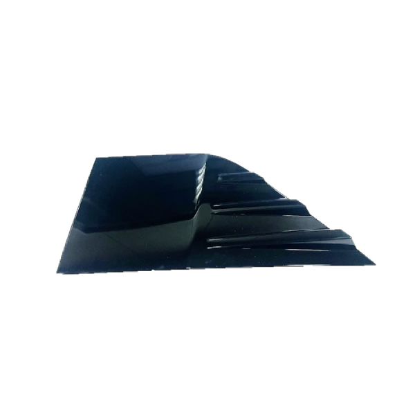 Replacement Bumper Cover Grille Molding  Front Left 