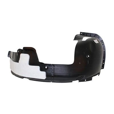 Replacement Fender Liner  Front Right 