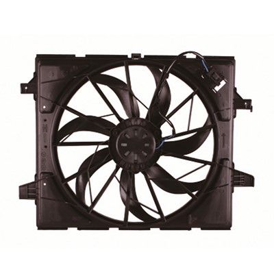 VARIOUS MFR Engine Cooling Fan Assembly 