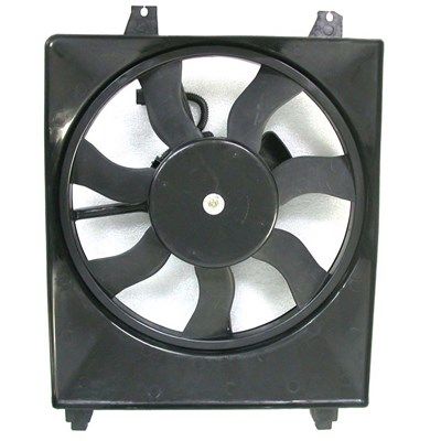 Replacement A/C Condenser Fan Assembly 