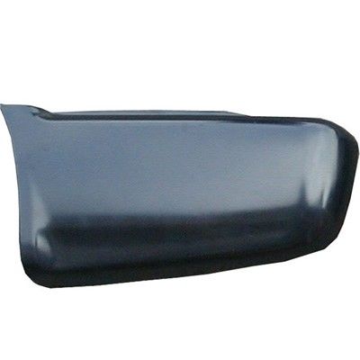Replacement Bumper Extension  Rear Left Outer 