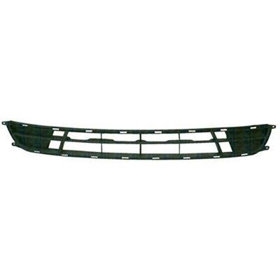 Replacement Bumper Cover Grille  Front 
