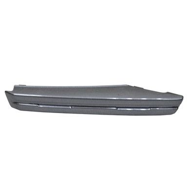 Replacement Bumper Cover Molding  Front Right Upper 