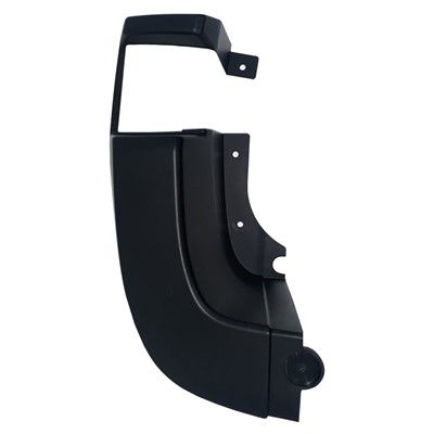 Replacement Bumper End Cap  Rear Left 