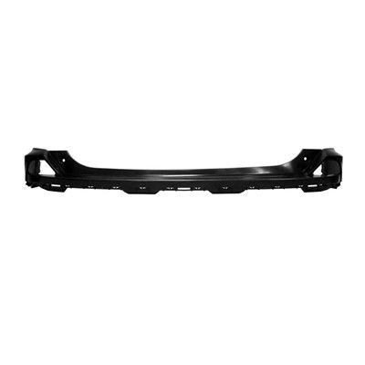 Replacement Bumper Cover  Rear Upper 