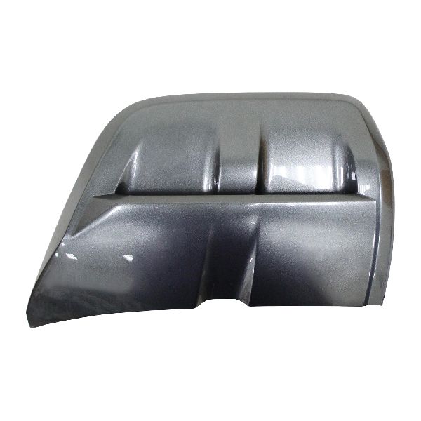 Replacement Bumper Cover Exhaust Pipe Hole Trim 