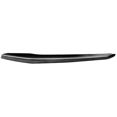 Replacement Bumper Cover Grille Molding  Front Left 