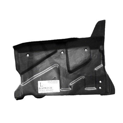 Replacement Undercar Shield  Left Outer 