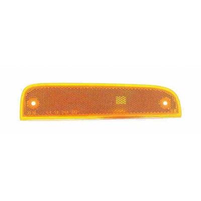 Replacement Side Marker Light Assembly  Front Left 