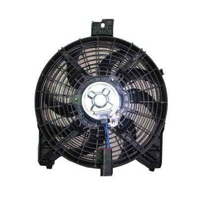 Replacement A/C Condenser Fan Assembly 