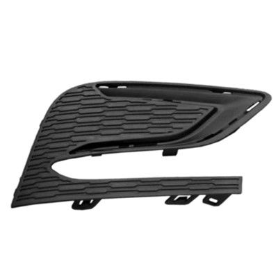 Replacement Bumper Cover Grille  Front Right Outside 