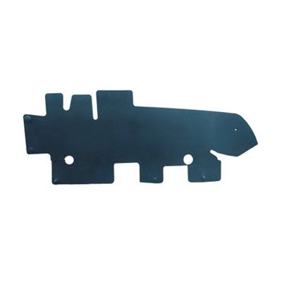 Replacement Grille Air Deflector  Right 