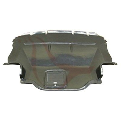 Replacement Undercar Shield  Front Center 