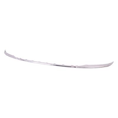 Replacement Bumper Cover Molding  Rear Center 