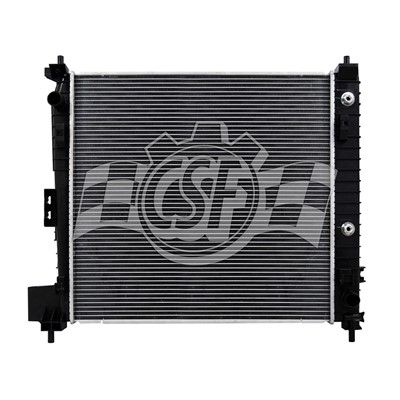 Radiator (LKQ RAD13613)