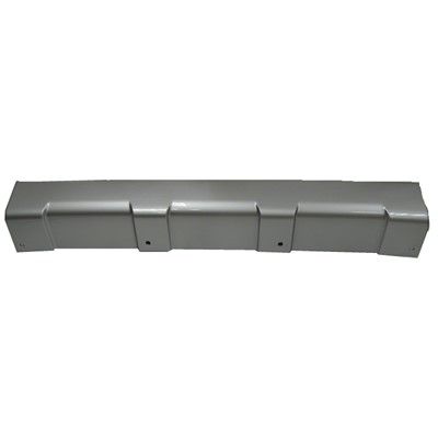 Replacement Bumper Cover  Rear Lower 