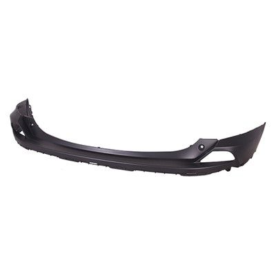 Replacement Bumper Cover  Rear Upper 