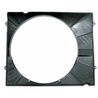 Replacement Engine Cooling Fan Shroud  Upper 