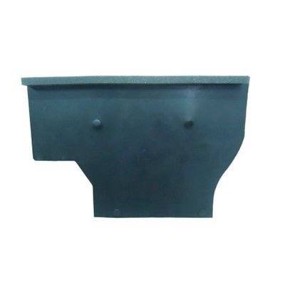 Replacement Grille Air Deflector  Right 