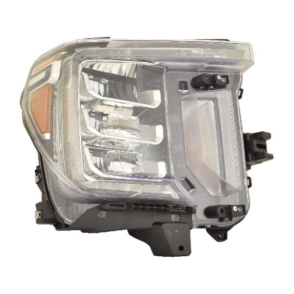 Replacement Headlight Assembly  Right 