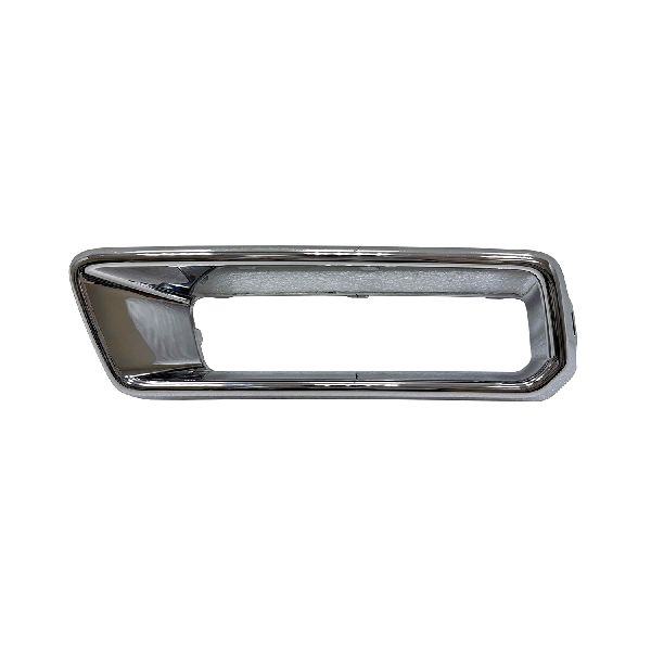 Replacement Bumper Cover Exhaust Pipe Hole Trim  Right 