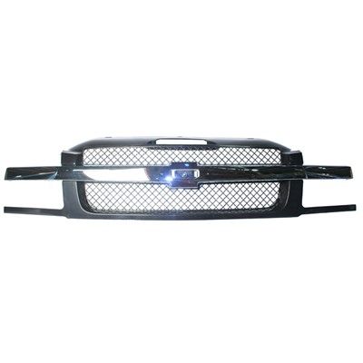 Replacement Grille  Front 