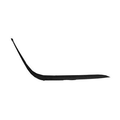 Replacement Bumper Cover Molding  Front Right Upper 