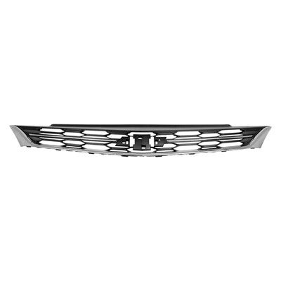 Replacement Grille  Front Upper 