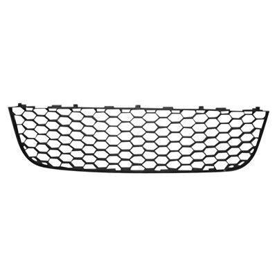 Replacement Bumper Cover Grille  Front 