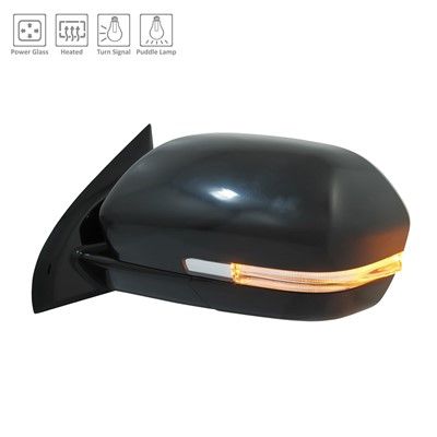 Replacement Door Mirror  Left 