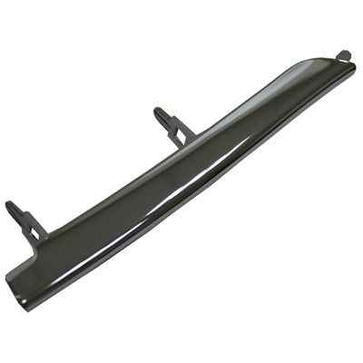 Replacement Bumper Cover Grille Molding  Front Right Lower 
